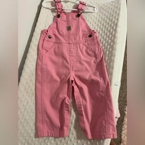 Carhartt overalls